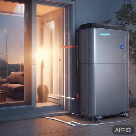 “空气能供暖，安全无忧”