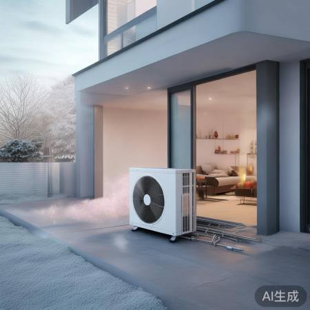 节能热泵供暖，南通新风尚