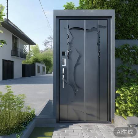 石景山宜居，门卫需谨慎选