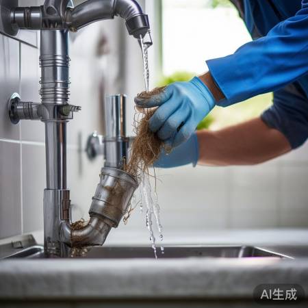 拔管除堵，防漏水妙招