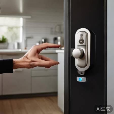 耐久智能指纹锁一键快速响应热线解读☜KFC指纹锁：安全便捷，智能生活新选择-帮帮直通车