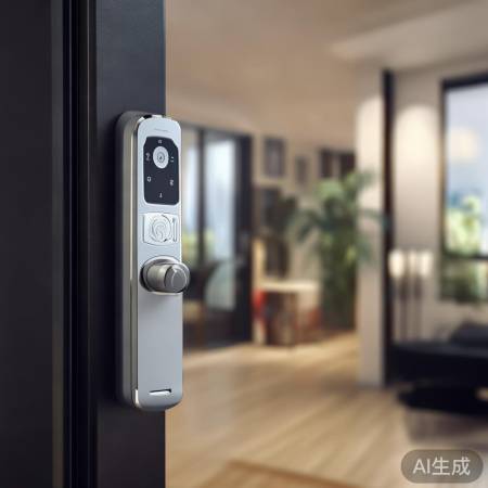 KFC指纹锁，安全便捷新选择