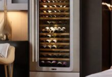 伊莱克斯红酒柜嵌入式：完美融入家居生活的艺术之选-帮帮直通车