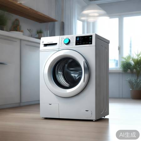 环保洗衣机，节能减排新风尚