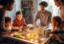 集成灶省电技巧：开启省钱模式全攻略-帮帮直通车