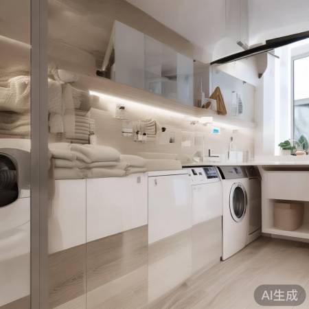 海尔洗衣机水位设置，简单易掌握