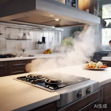 厨房吸油烟神器