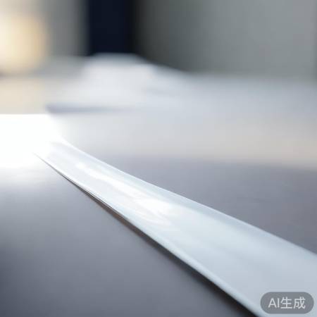 胶布安装检查：气泡皱褶示不到位