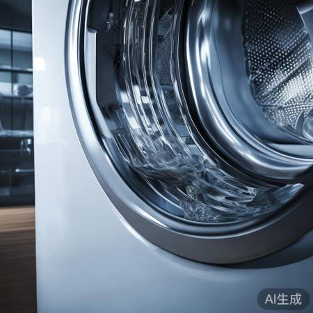 揭秘洗衣机内部：接水口揭秘