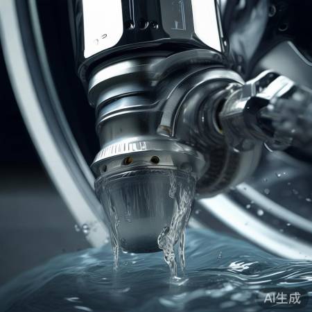 洗衣机底接水口暗藏玄机