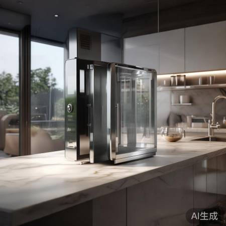 紫外线消毒，毛巾洁净如新！