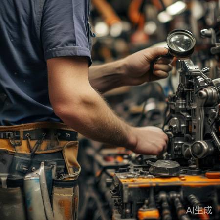 选口碑师傅，靠谱维修