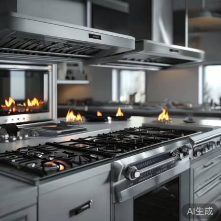 万和燃气灶抽烟机，价格实惠品质