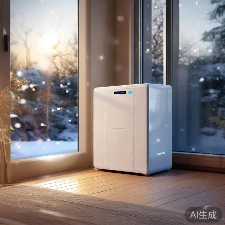 德州空气能，智能节能，冬季无忧