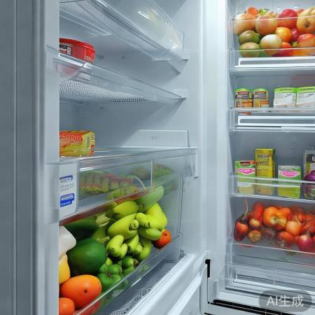 创维bcd162：合理空间，果