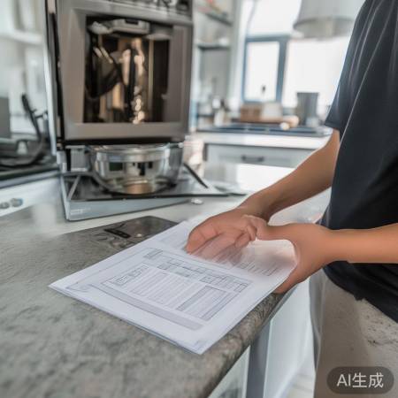 拆装难题？查说明书或问客服