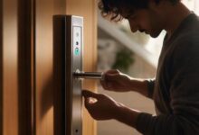 智能锁锁芯断裂解决攻略：教你轻松应对！-帮帮直通车