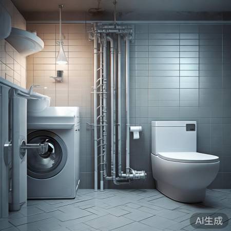 博世洗衣机全厨客服维修热线介绍$洗衣机地漏共用管道的利弊分析-帮帮直通车