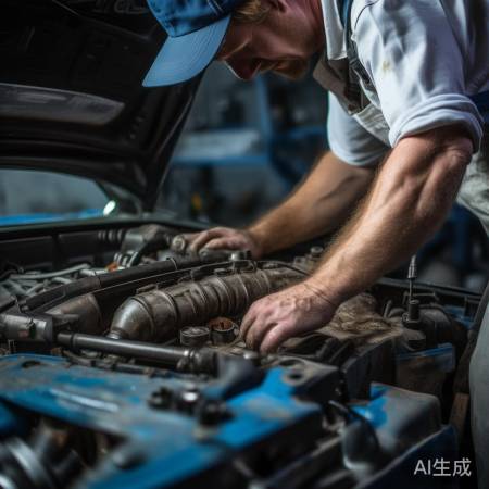 “水箱老化需更换”