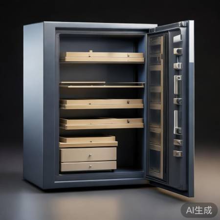 宽敞银行保险柜