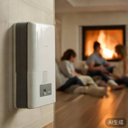 壁挂炉合理使用，防潮省电