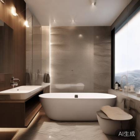 热水器安装宜近卫生间，确保通风