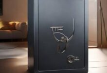 虎牌保险柜safe系列：全方位守护您的居家安全-帮帮直通车