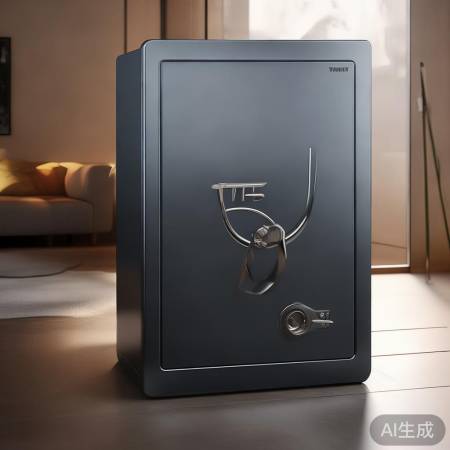 虎牌保险柜：现代家居美学佳品