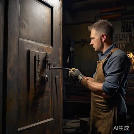 唐人街指纹锁24人工电话解读&木门指纹锁：轻松设置，一键添加指纹教程-帮帮直通车