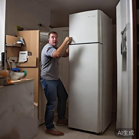 冰箱安装步骤详析
