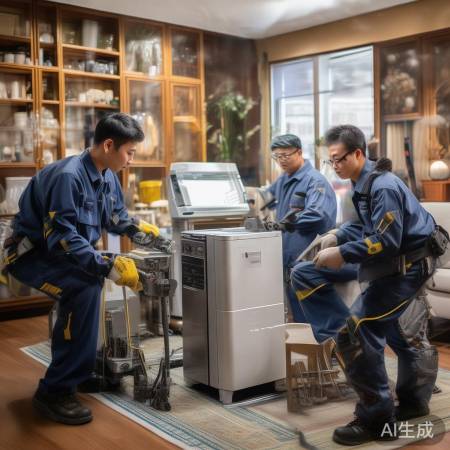 中山家电安装服务推荐