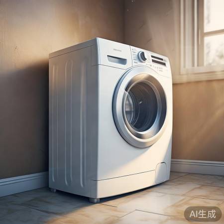 洗衣机宜避湿避晒，延长寿命。