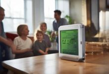 空气能报警器1250：智能守护家安全之选-帮帮直通车