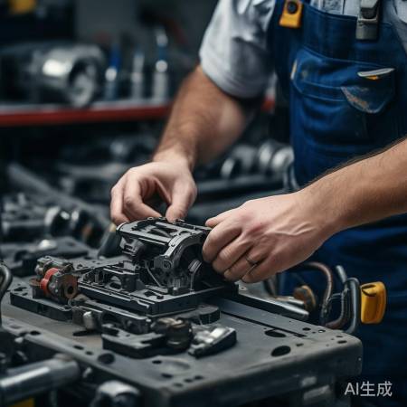 “第七步，组装完成”