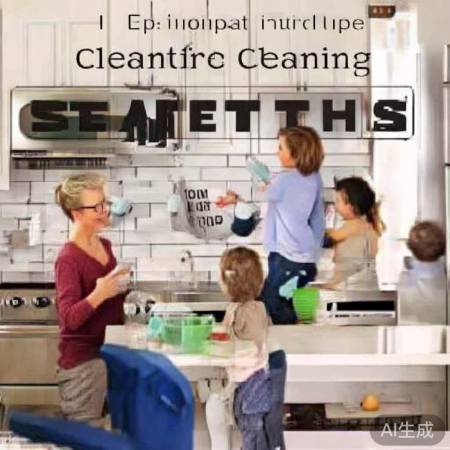 家电清洗小技巧分享