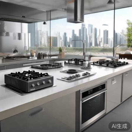 集成灶市场爆发，环保节能趋势强
