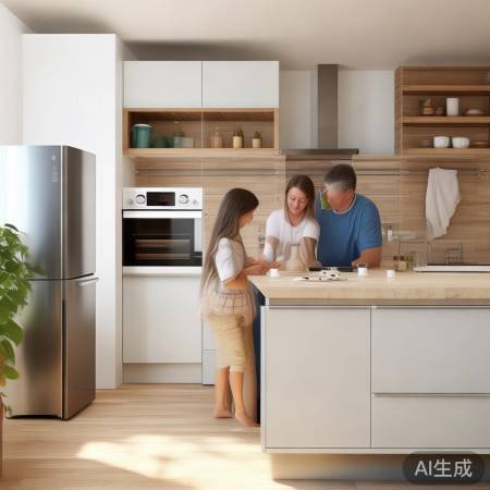 集成灶与三件套，选对厨房更环保