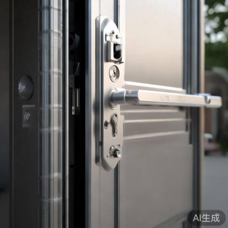 单锁3-5位，双锁5-7位，安