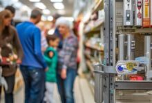 防盗门锁位数量揭秘：了解常见防盗门锁的数量配置-帮帮直通车