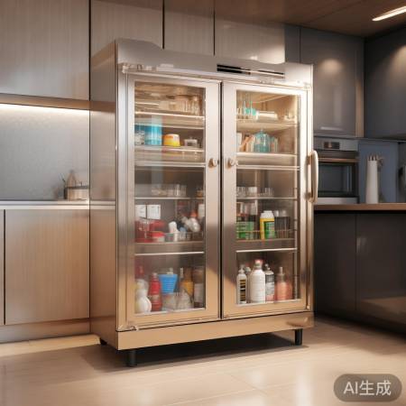 大容量消毒柜，占地大，性价比高