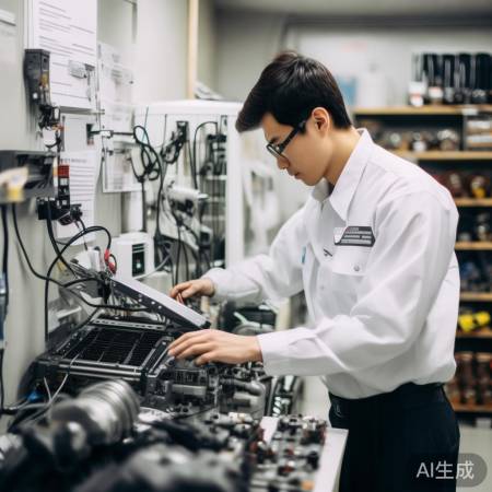 专业认证，严格规范油烟机维修