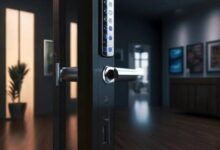 指纹锁究竟是不是传统锁？揭秘智能锁与传统锁的差别-帮帮直通车