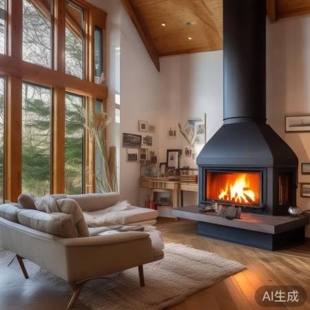 房屋面积与供暖需求