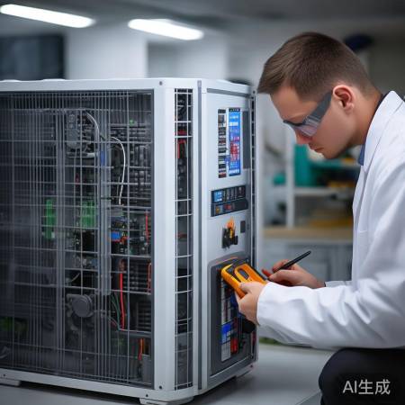 空气能电控系统维修小技巧分享