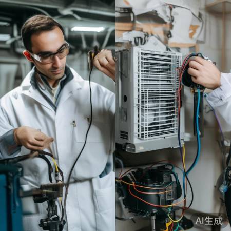 排风扇接线步骤：L接火线，N接