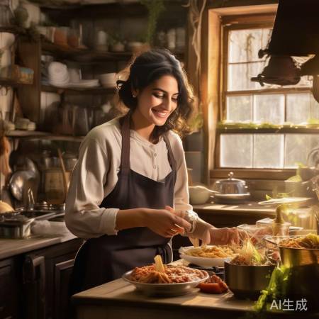 纸巾擦拭清洁瞬间