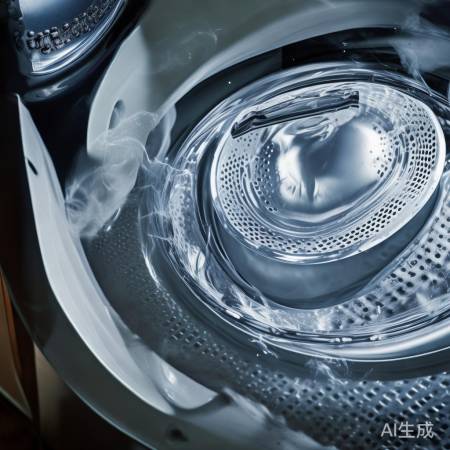 洗衣机晾干防菌，延长寿命