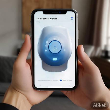 手机连接WiFi，配智能锁AP