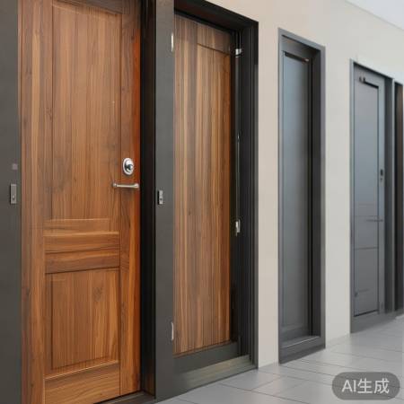 多种入户门风格任选，实用美观兼