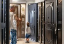 防盗门与入户门性价比之选：全面解析选购攻略-帮帮直通车